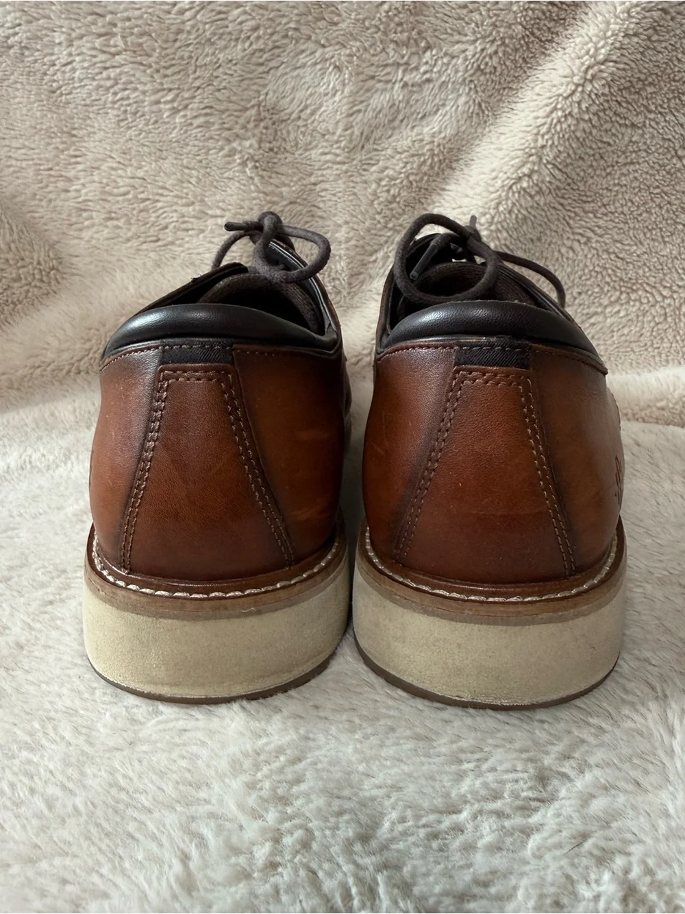 Cole Haan American Classics Montrose Plain Toe Oxfords Sz 10.5 M